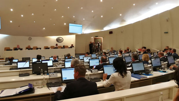 Прво формирање власти, па онда заседање ПБиХ!